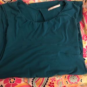 Athleta side pocket dress